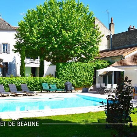Le Jardin Secret De Beaune Beaune  Eksteriør bilde