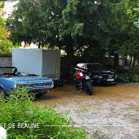 Le Jardin Secret De Beaune Beaune  Eksteriør bilde