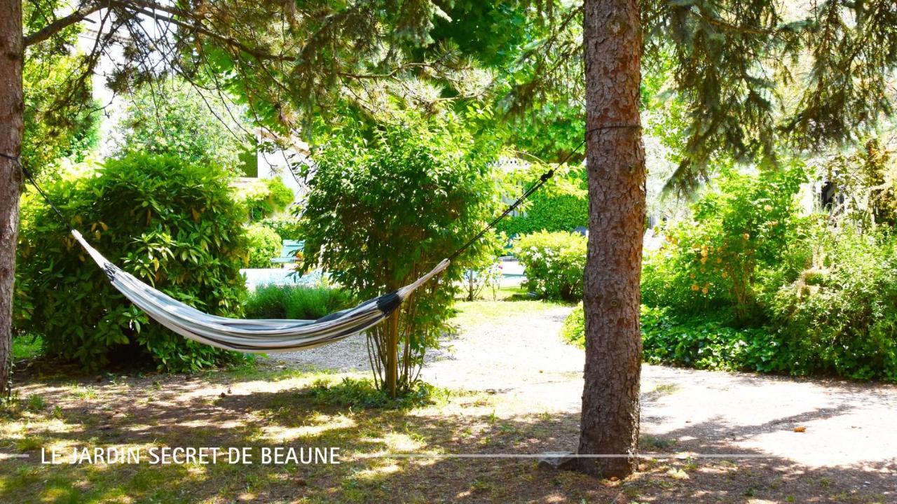 Le Jardin Secret De Beaune Beaune  Eksteriør bilde