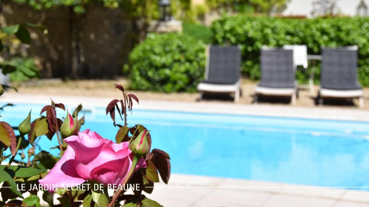 Le Jardin Secret De Beaune Beaune  Eksteriør bilde