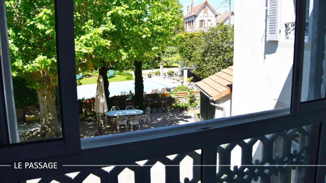 Le Jardin Secret De Beaune Beaune  Eksteriør bilde